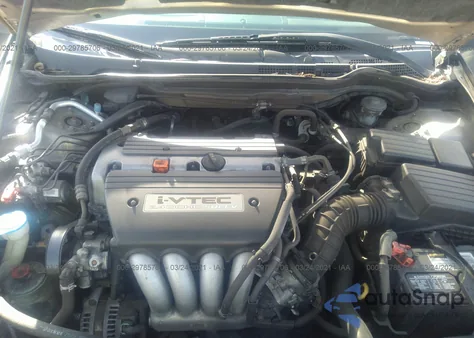 2005 Honda Accord Sdn Lx из США, поврежденный, VIN 1HGCM56445A031439